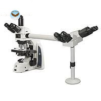 Kính hiển vi đa đầu Delphi-X Observer Euromex DX.1156-PLi/3 (SWF 10x/25 mm, 4/10/20/S40/S100x)